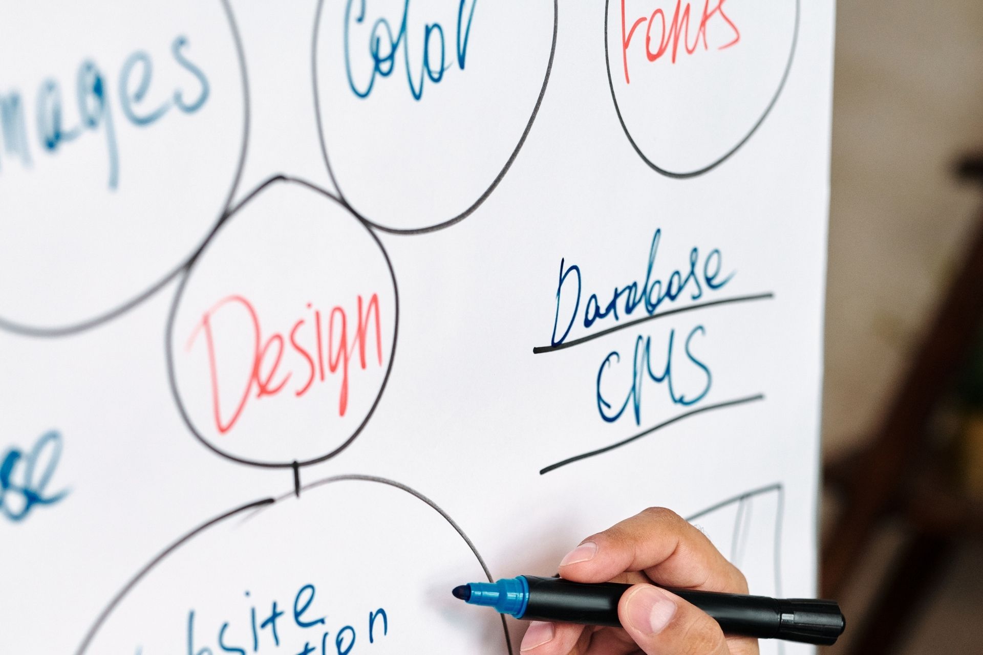 Content Management System Services