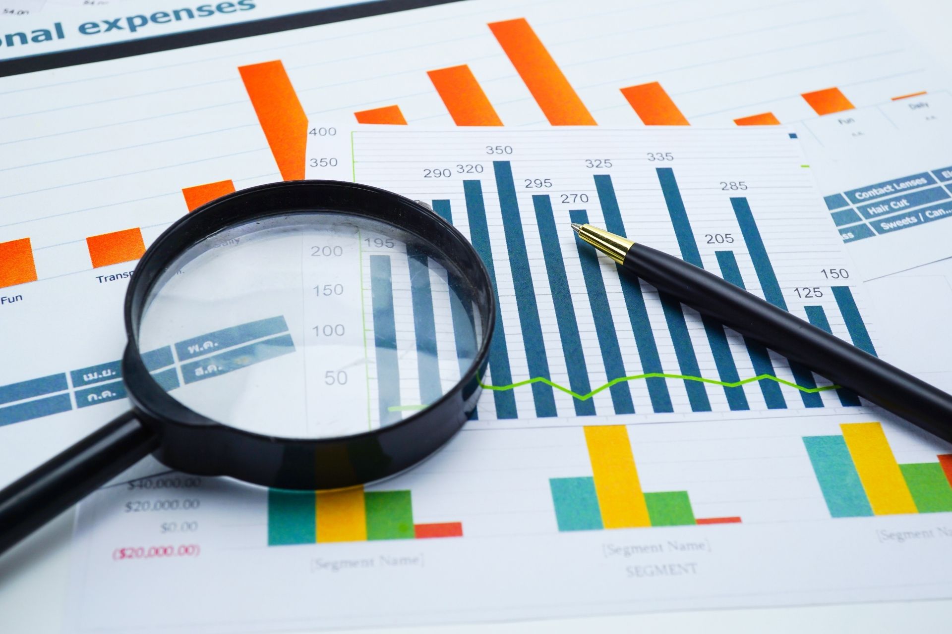 Reporting & Analytics
