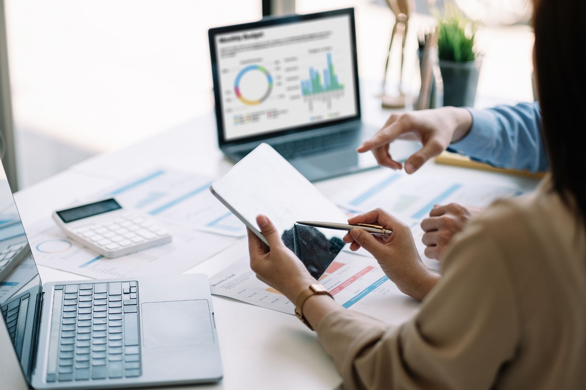Reporting Services
